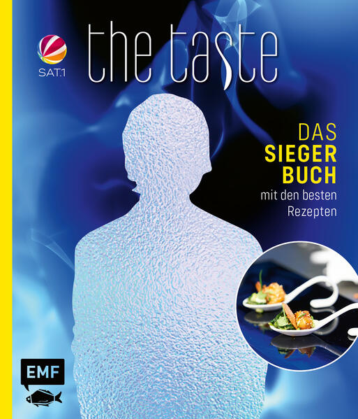 Produktbild: The Taste - Das Siegerbuch 2025/2026 | Ulrike Kraus