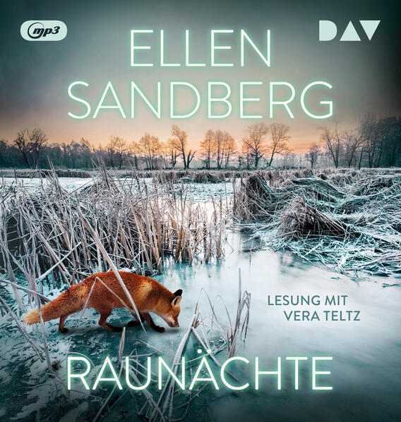 Produktbild: Raunächte | Ellen Sandberg