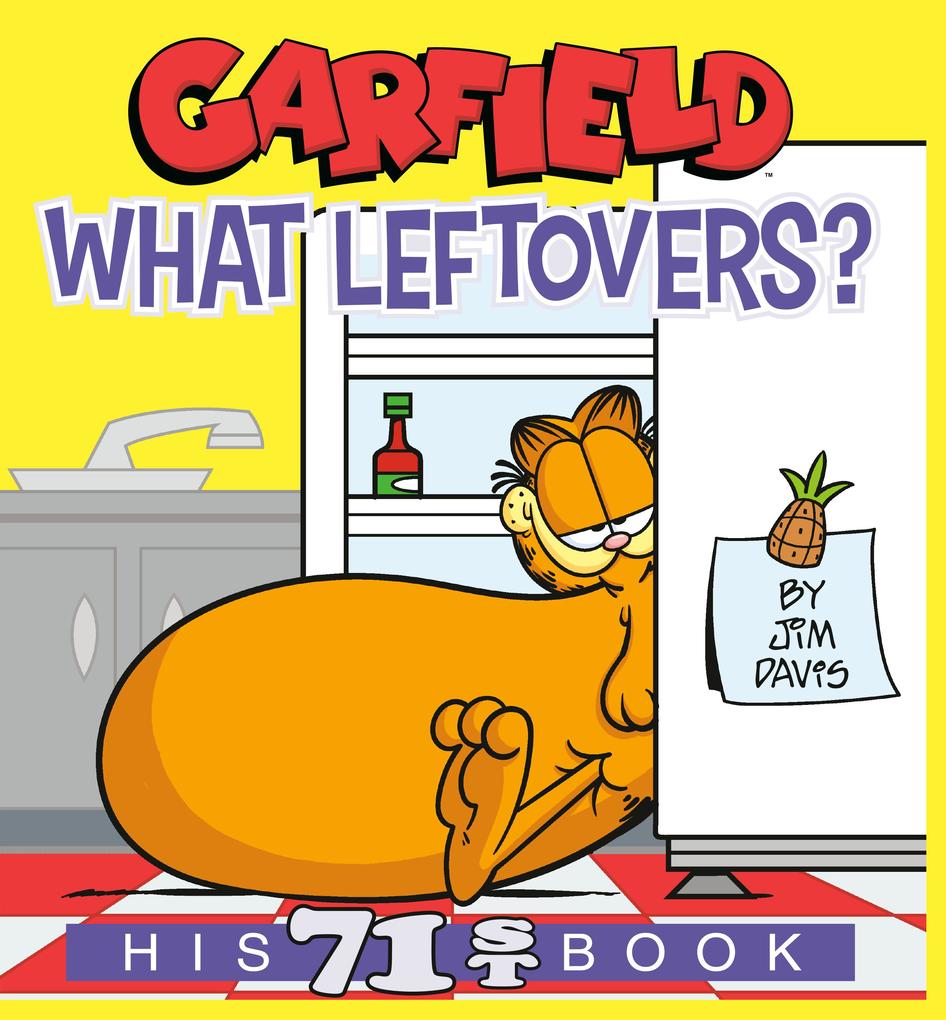 Produktbild: Garfield What Leftovers? | Jim Davis