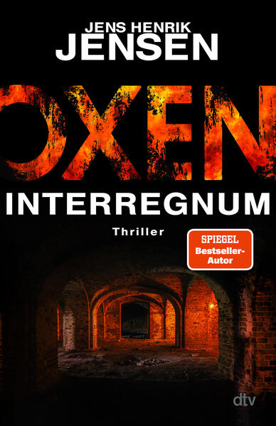 Produktbild: Oxen. Interregnum | Jens Henrik Jensen