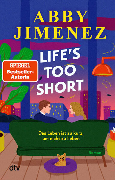 Produktbild: Life's Too Short | Abby Jimenez