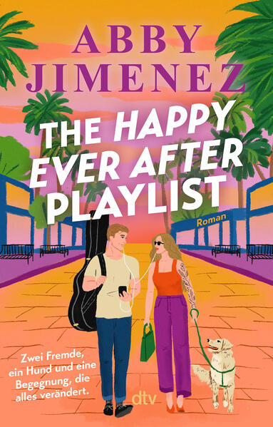Produktbild: The Happy Ever After Playlist | Abby Jimenez