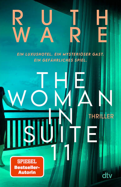 Produktbild: The Woman in Suite 11 | Ruth Ware