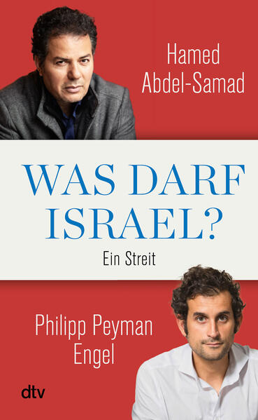 Produktbild: Was darf Israel? | Hamed Abdel-Samad, Philipp Peyman Engel