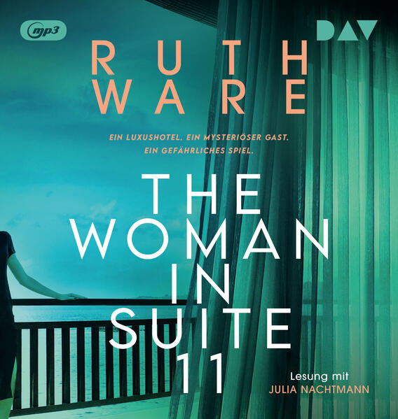 Produktbild: The Woman in Suite 11 | Ruth Ware