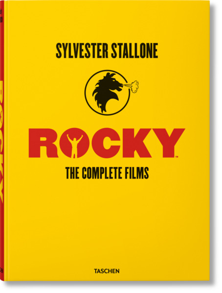 Produktbild: Rocky. The Complete Films | Sylvester Stallone