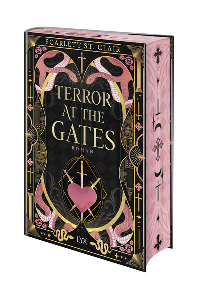 Produktbild: Terror at the Gates | Scarlett St. Clair