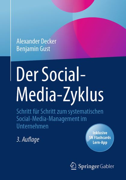 Produktbild: Der Social-Media-Zyklus | Alexander Decker, Benjamin Gust