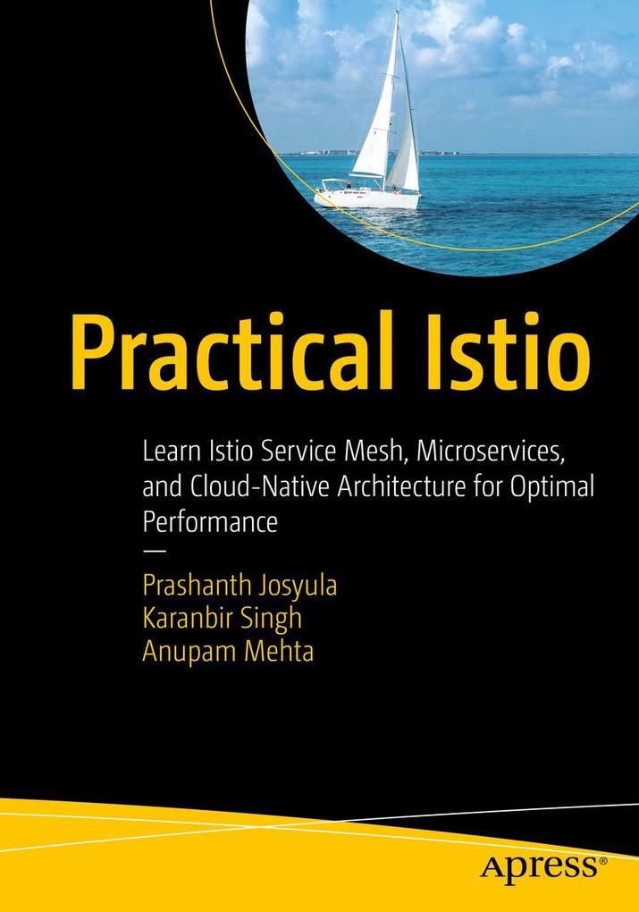 Produktbild: Practical Istio | Prashanth Josyula, Karanbir Singh, Anupam Mehta