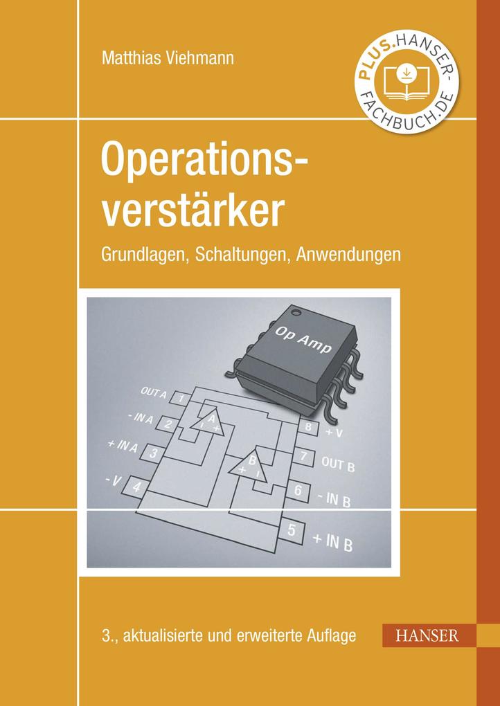 Produktbild: Operationsverstärker | Matthias Viehmann