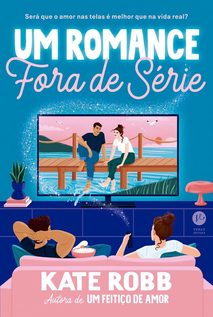 Produktbild: Um romance fora de série | Kate Robb