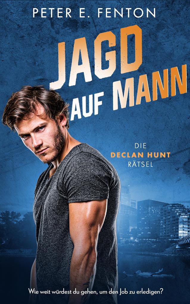 Produktbild: Jagd auf Mann | Peter E. Fenton