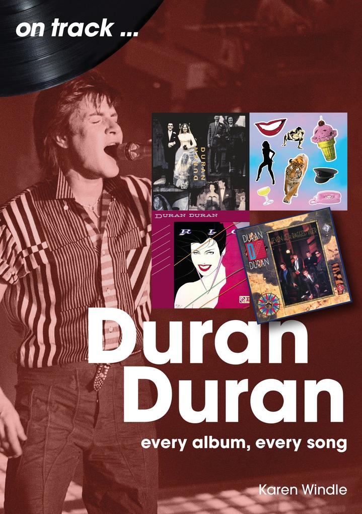 Produktbild: Duran Duran | Karen Windle