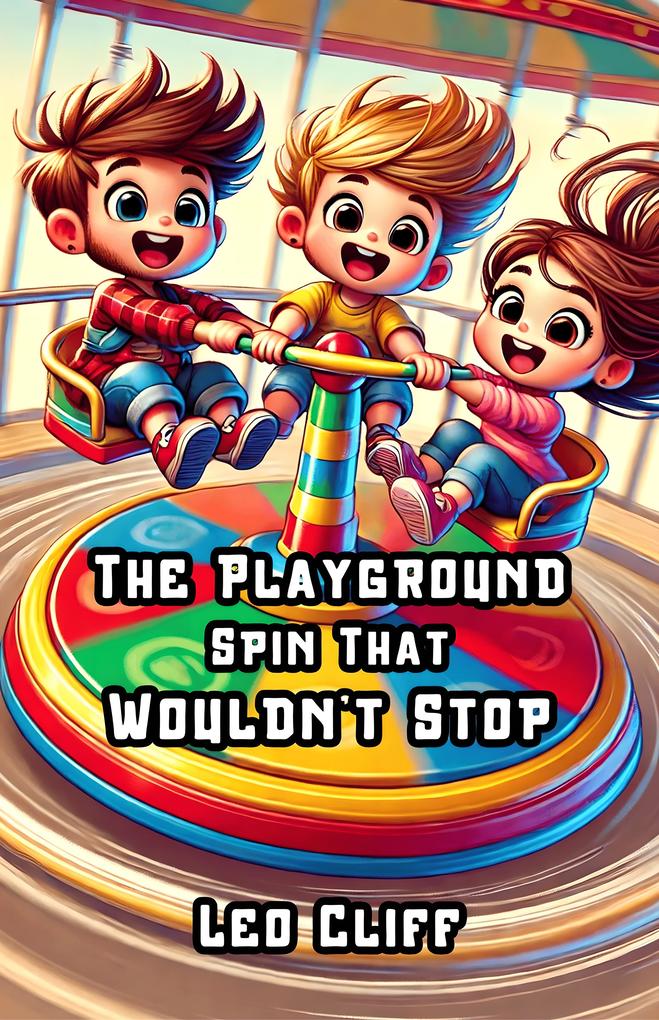 Produktbild: The Playground Spin That Wouldn't Stop | Leo Cliff