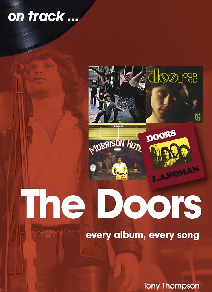Produktbild: The Doors | Tony Thompson