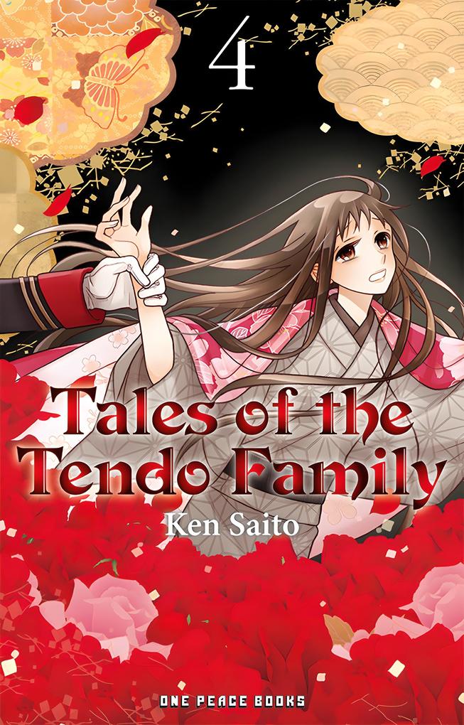 Produktbild: Tales of the Tendo Family | Ken Saito