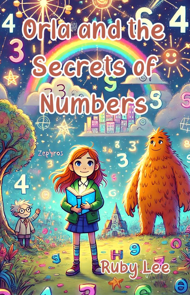 Produktbild: Orla and the Secrets of Numbers | Ruby Lee