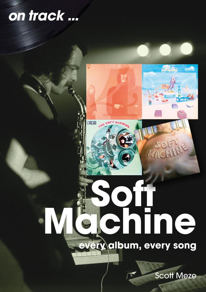 Produktbild: Soft Machine | Scott Meze