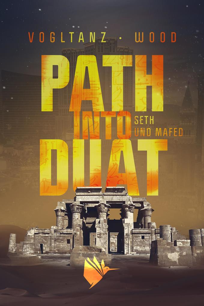 Produktbild: Path into Duat (Kemet 2) | Melanie Vogltanz, Jenny Wood