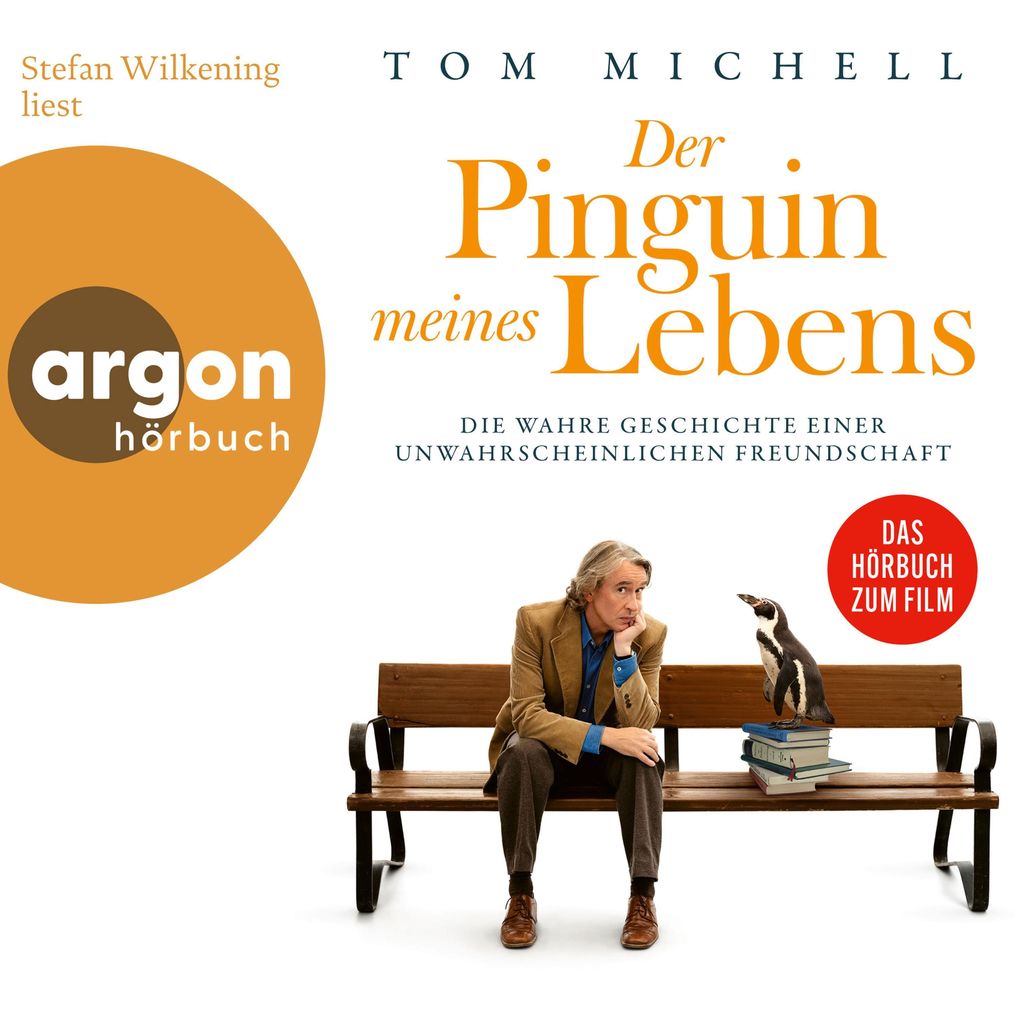 Produktbild: Der Pinguin meines Lebens | Tom Michell