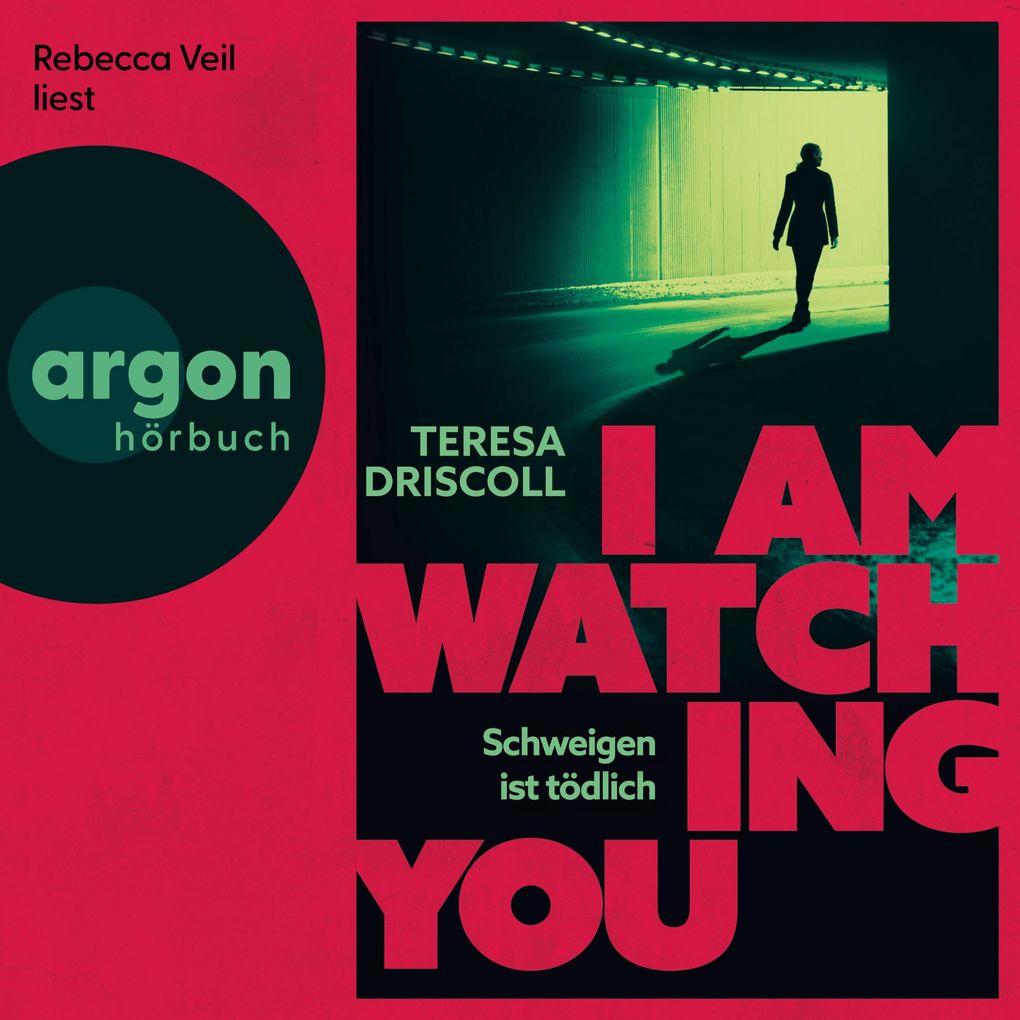 Produktbild: I Am Watching You | Teresa Driscoll