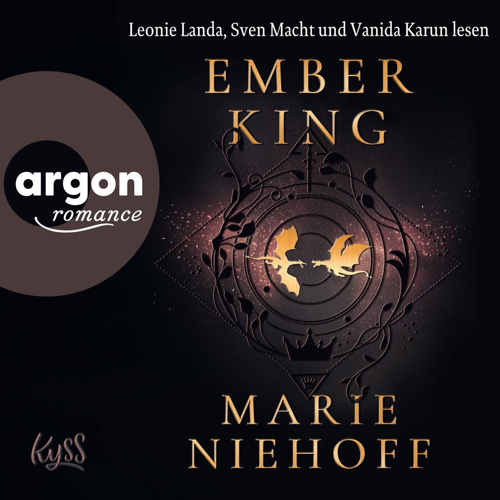 Produktbild: Ember King | Marie Niehoff