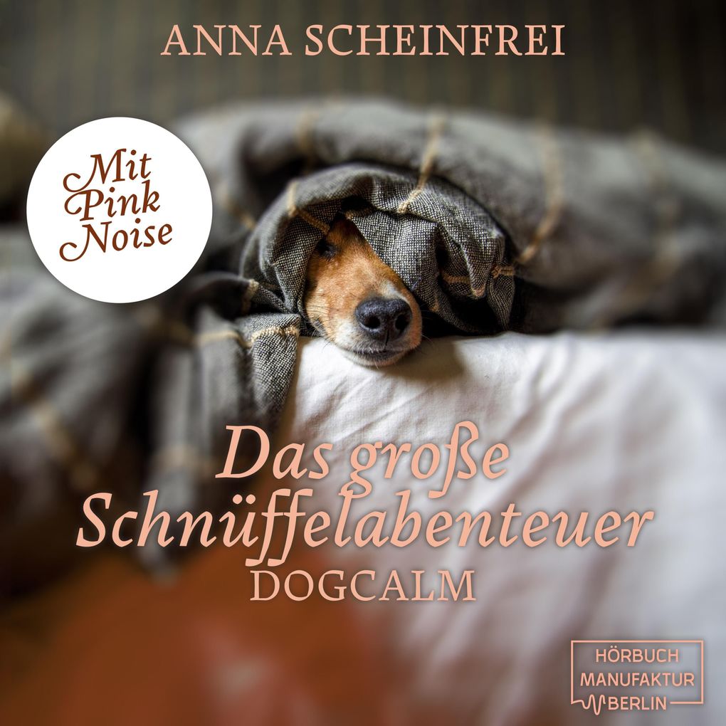 Produktbild: Das große Schnüffelabenteuer | Anna Scheinfrei