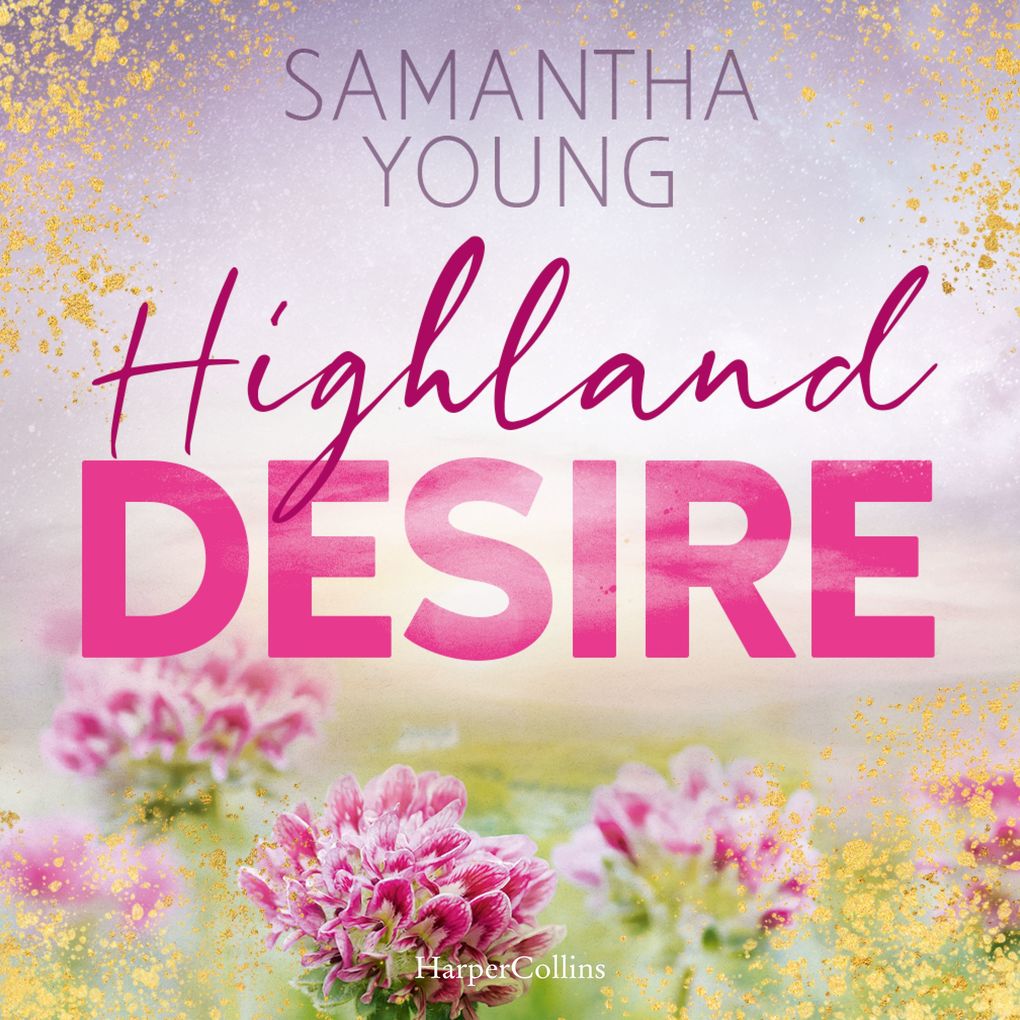 Produktbild: Highland Desire | Samantha Young