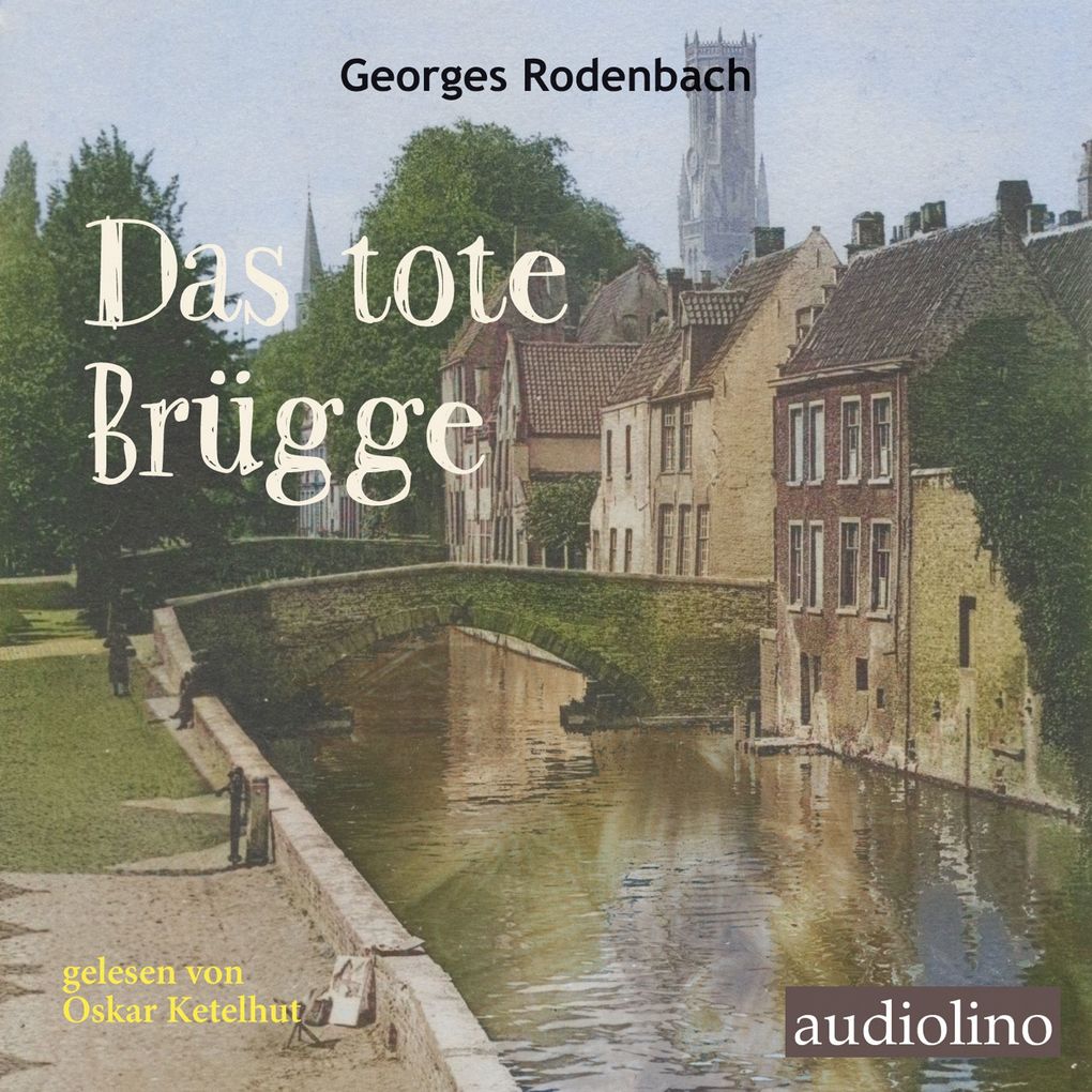 Produktbild: Das tote Brügge | George Rodenbach