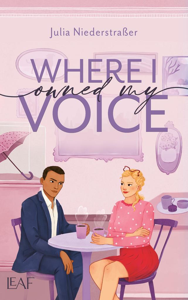 Produktbild: Where I Owned My Voice | Julia Niederstraßer