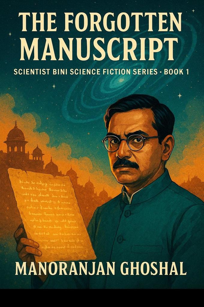 Produktbild: The Forgotten Manuscript | Manoranjan Ghoshal