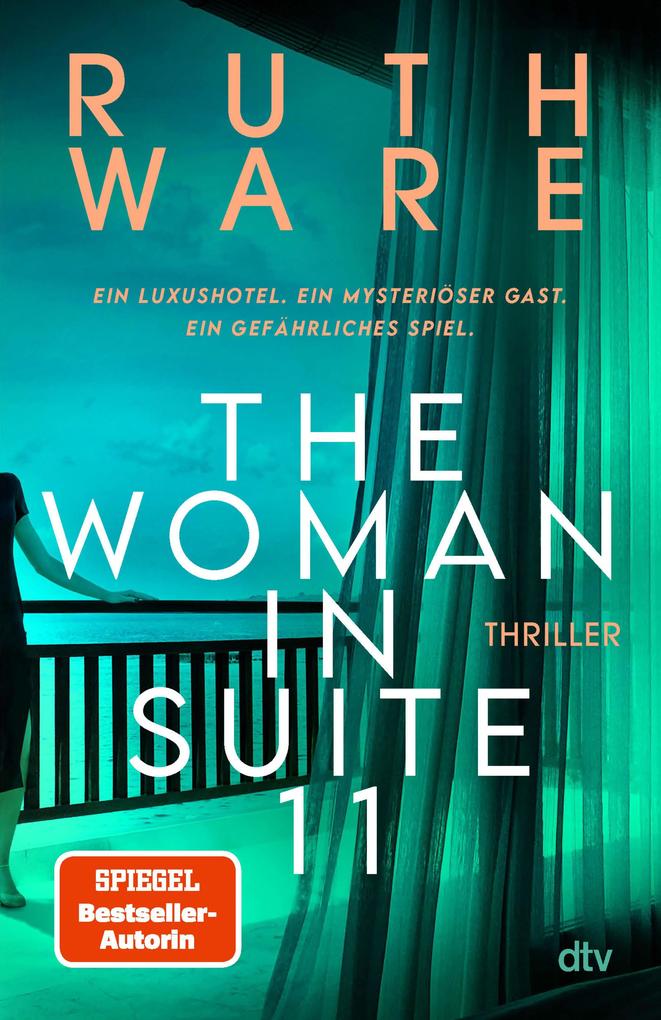 Produktbild: The Woman in Suite 11 | Ruth Ware
