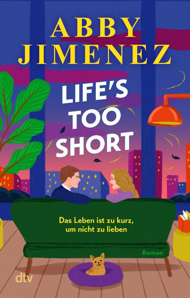 Produktbild: Life's Too Short | Abby Jimenez