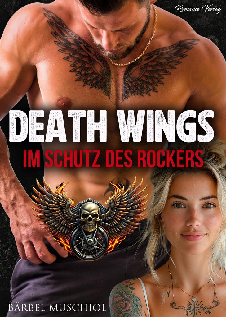 Produktbild: Death Wings. Im Schutz des Rockers | Bärbel Muschiol