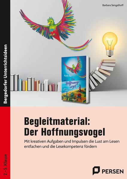 Produktbild: Begleitmaterial: Der Hoffnungsvogel | Barbara Sengelhoff