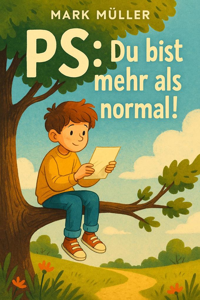 Produktbild: PS: Du bist mehr als normal! | Mark Müller