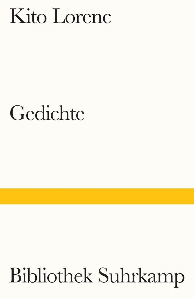 Produktbild: Gedichte | Kito Lorenc