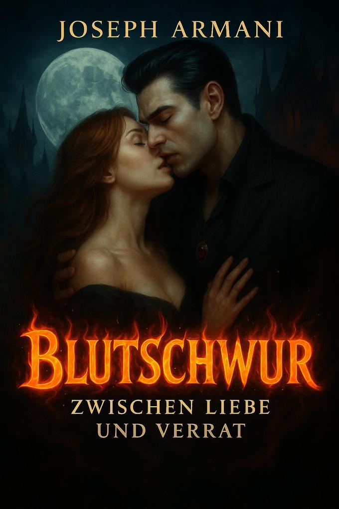 Produktbild: Blutschwur: Zwischen Liebe und Verrat | Joseph Armani