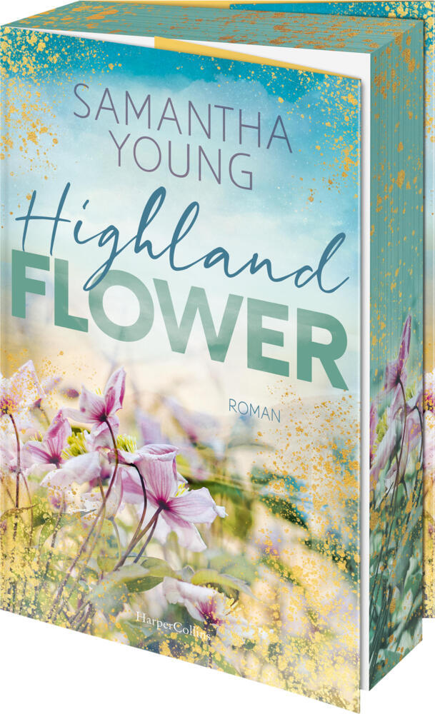 Produktbild: Highland Flower | Samantha Young