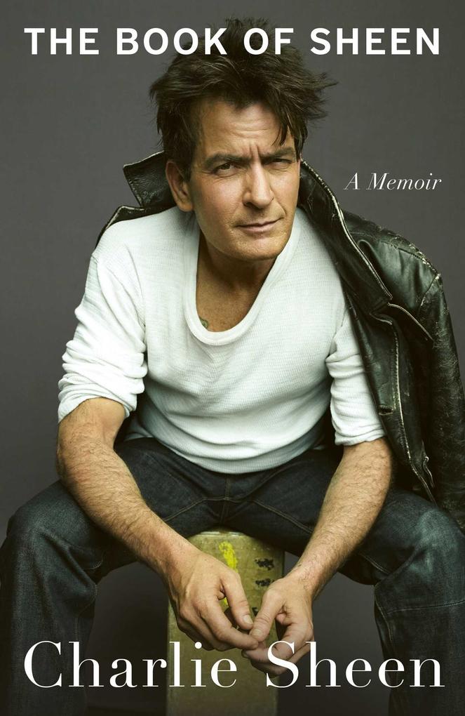 Produktbild: The Book of Sheen | Charlie Sheen