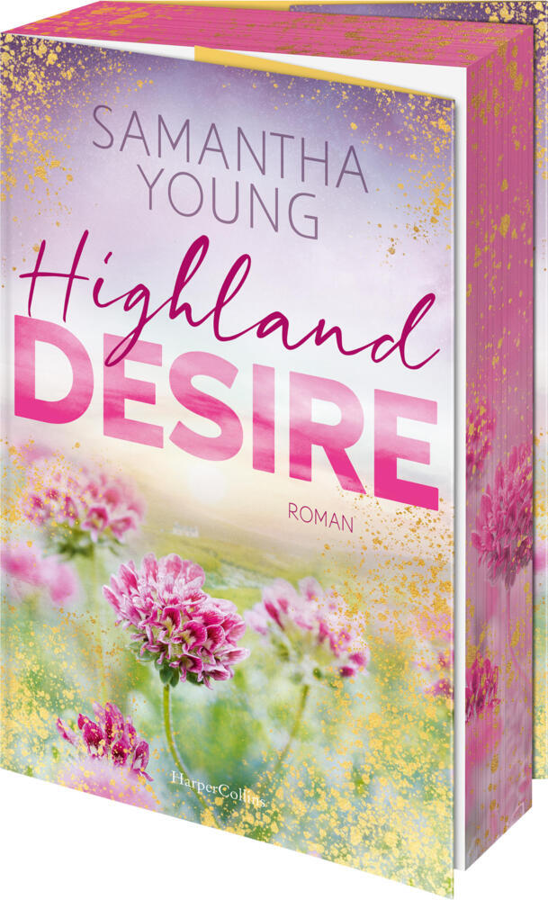 Produktbild: Highland Desire | Samantha Young