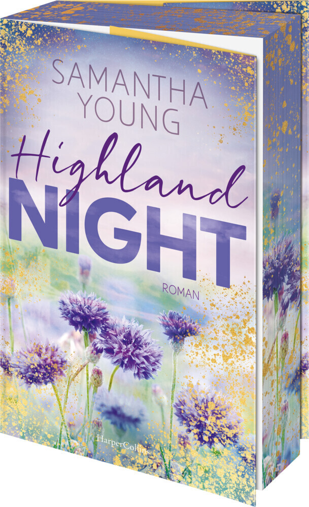 Produktbild: Highland Night | Samantha Young