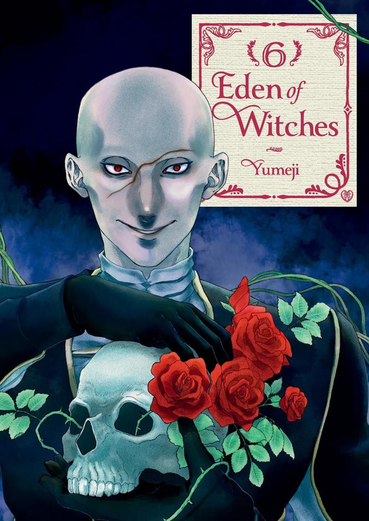 Produktbild: Eden of Witches Volume 6 | Yumeji
