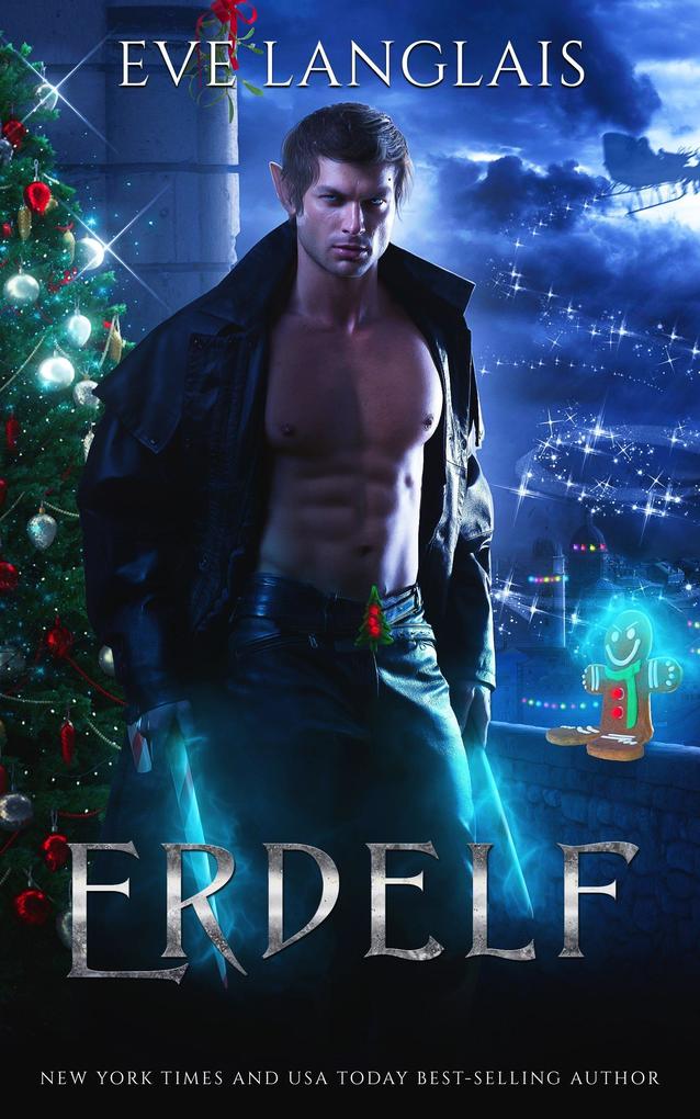 Produktbild: Erdelf (Die Magie der Erde, #3) | Eve Langlais