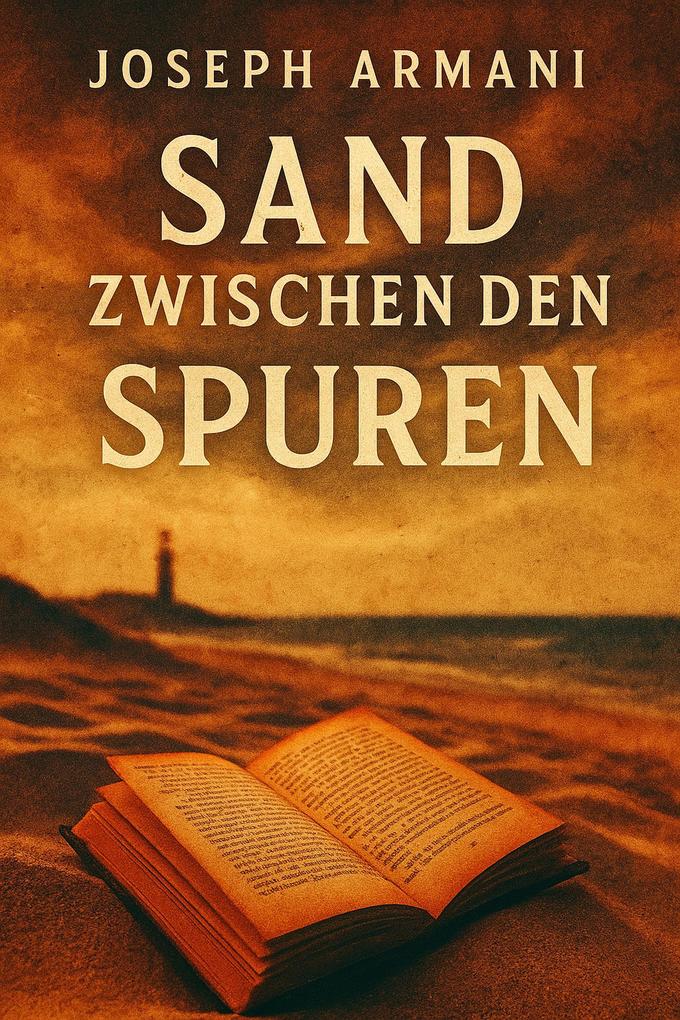 Produktbild: Sand zwischen den Spuren | Joseph Armani