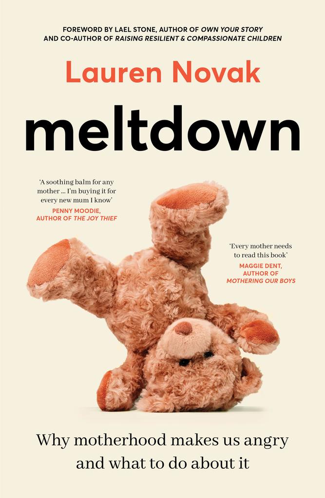 Produktbild: Meltdown | Lauren Novak