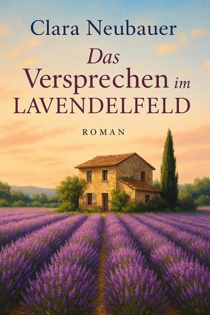 Produktbild: Das Versprechen im Lavendelfeld | Clara Neubauer