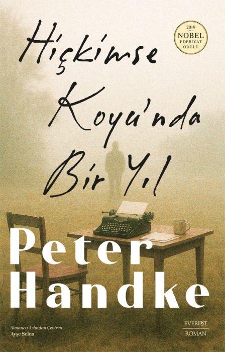 Produktbild: Hickimse Koyunda Bir Yil | Peter Handke