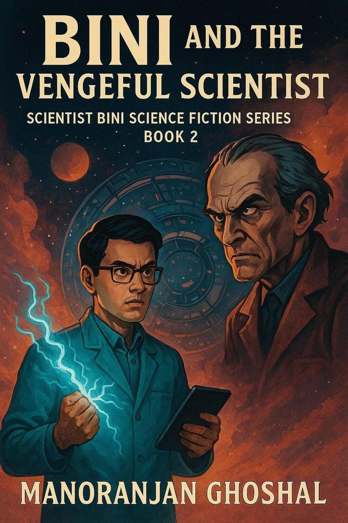 Produktbild: Bini and the Vengeful Scientist | Manoranjan Ghoshal