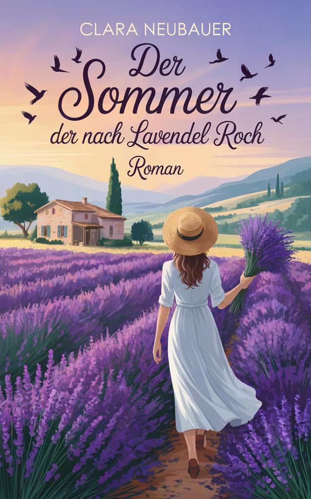 Produktbild: Der Sommer, der nach Lavendel roch | Clara Neubauer